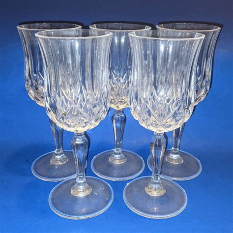 ebay crystal glassware